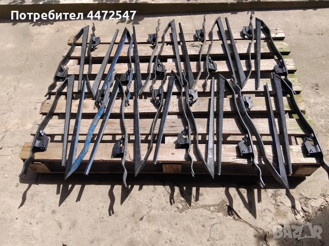 стеблоповдигачи нов модел за комбайни и други части за земеделски машини , снимка 3 - Резервни части за машини - 54232840