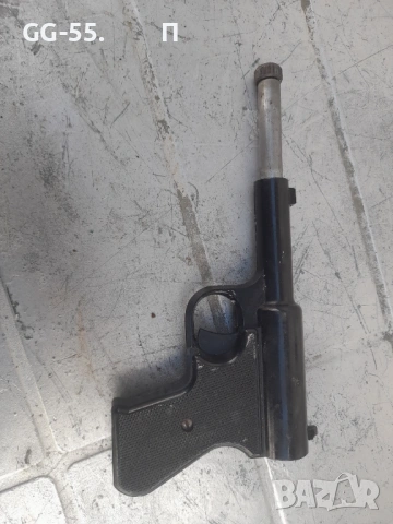 Въздушен ретро пистолет, снимка 6 - Колекции - 53622566