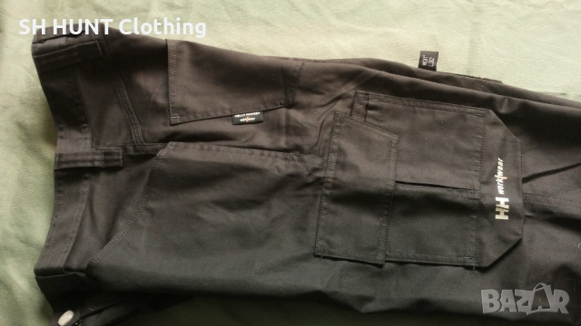 HELLY HANSEN 76466 DURHAM Work Trouser размер 46 / S работен панталон W2-91, снимка 7 - Панталони - 52046723