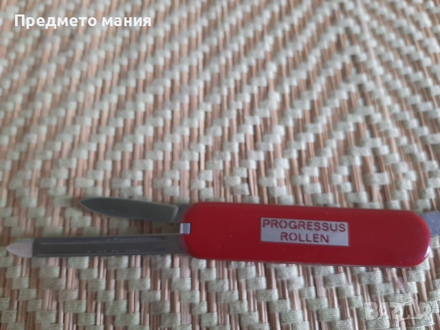 Швейцарско ножче викторинокс Victorinox, снимка 3 - Ножове - 52247664