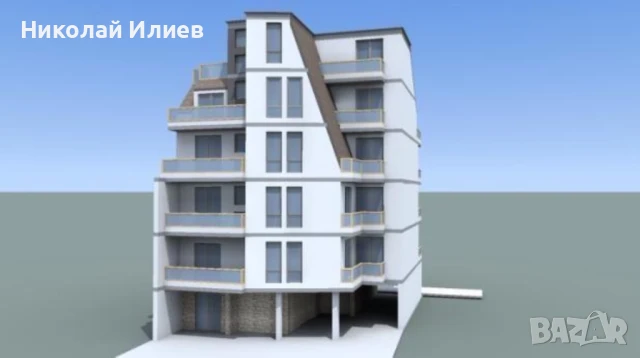 Нов тристаен кв.Христо Ботев