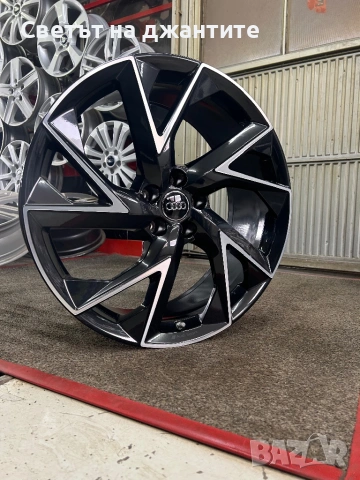 Джанти 21 цола Audi RSQ3 VW Tiguan Seat Tarraсо Оригиналните , снимка 10 - Гуми и джанти - 54085790