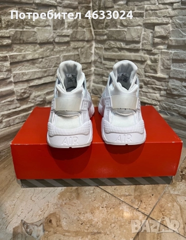 Nike Air Huarache , снимка 3 - Маратонки - 52222562