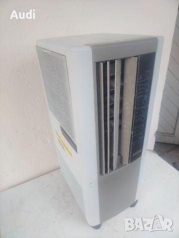 Мобилен климатик SALCO 8000BTU За охлаждане и отопление  Комсумация на ток: 860W, снимка 10 - Климатици - 46798314