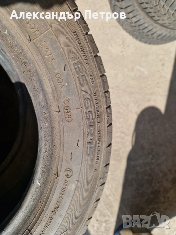 Летни гуми, снимка 2 - Гуми и джанти - 53778498