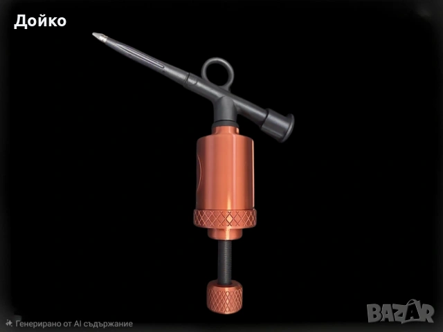 Продавам пистолет за прецизно нанасяне на грес