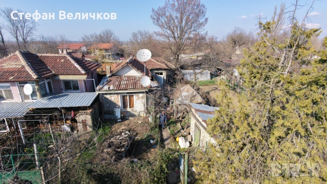 🏡 КЪЩА С ГОЛЯМ ДВОР 640м² | ТОП ЛОКАЦИЯ | ИНВЕСТИЦИЯ, снимка 2 - Къщи - 54065098