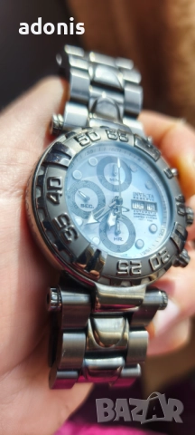 Invicta automatic mechanical chronograph 7750. Инвикта автоматик хронограф., снимка 11 - Други - 52647856