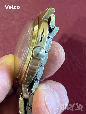 стар часовник Слава, снимка 3 - Антикварни и старинни предмети - 53560461