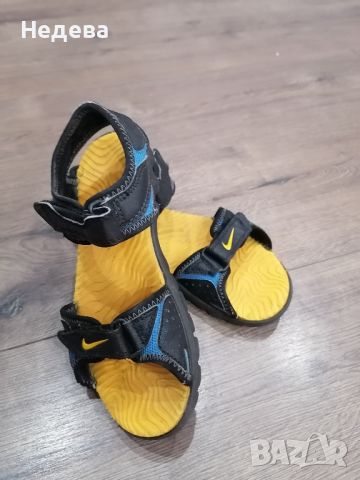 Детски сандали за момче Nike и Fila 2 бр. за 60лв., снимка 2 - Детски маратонки - 46232998