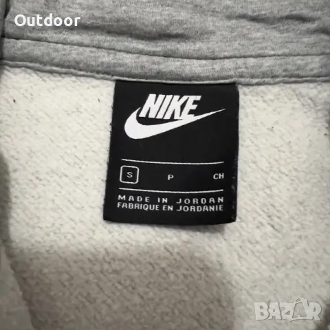 Мъжко горнище Nike NSW, размер S, снимка 4 - Спортни дрехи, екипи - 48696894