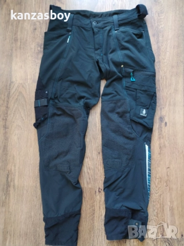 MASCOT 17079-311 ADVANCED TROUSERS - работен СТРЕЧ панталон 50/M, снимка 8 - Спортни дрехи, екипи - 51646051