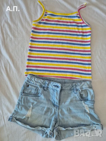 Летен сет за.момиче