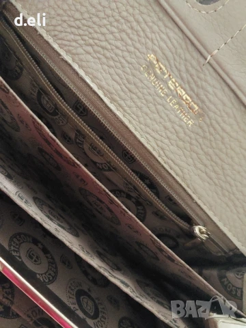 PETERSON Два кожени портфейла. , снимка 12 - Портфейли, портмонета - 38947808