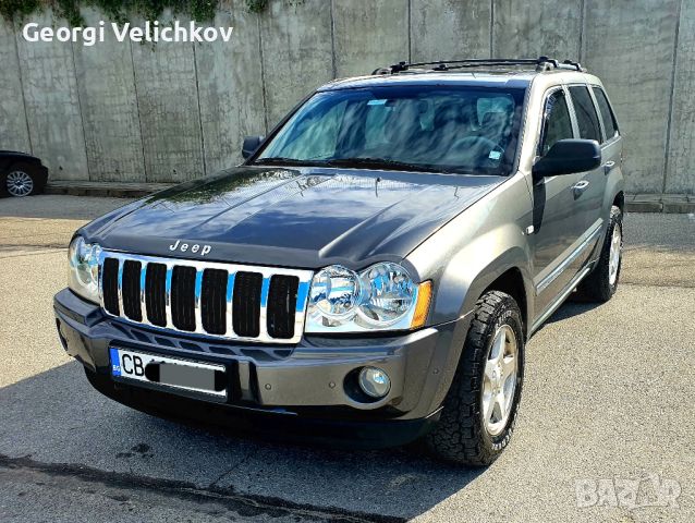 Jeep Grand Cherokee 4.7 wk, снимка 2 - Автомобили и джипове - 45708230