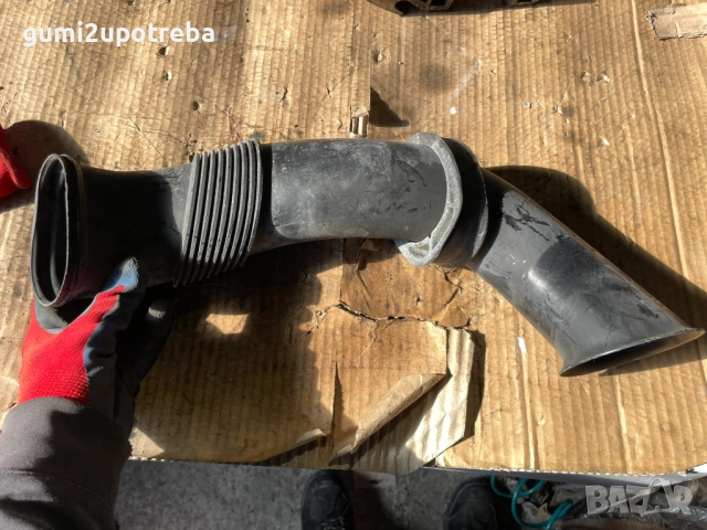 Въздуховод 7L5129609 Porsche Cayenne S 4.5 2005г 9PA, снимка 2 - Части - 52324976