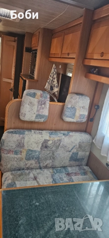  Кемпер Iveco 2500TDI, снимка 3 - Каравани и кемпери - 51472998