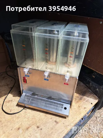 Машина за сок Cofrimell, снимка 10 - Машини за сок - 49710002