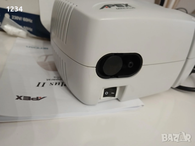 APEX MINI PLUS , снимка 5 - Медицинска апаратура - 52350143