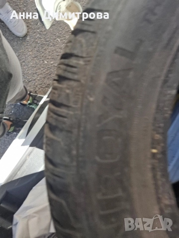 Зимни гуми , снимка 2 - Гуми и джанти - 51670712