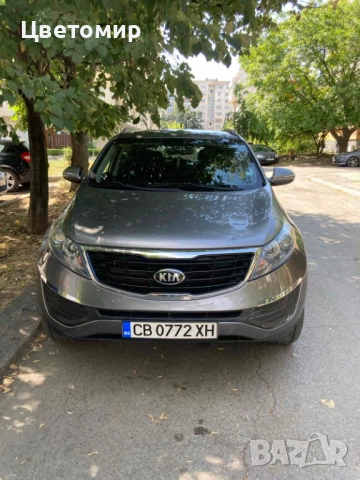 Kia Sportage 2012 Автоматик AWD 2.4MPI + Газ , снимка 5 - Автомобили и джипове - 52856388