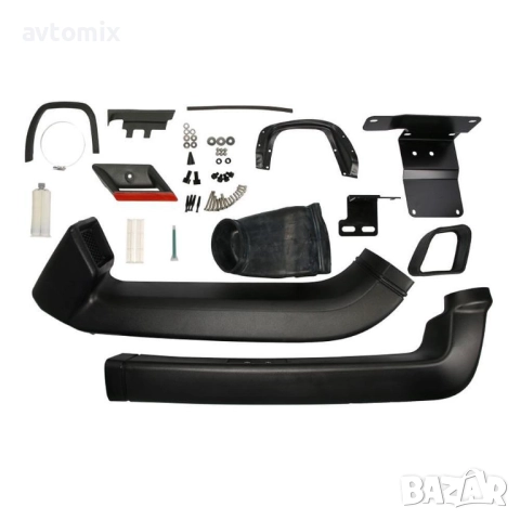 Шнорхел за Jeep Wrangler, след 2017 г., снимка 2 - Аксесоари и консумативи - 52085510