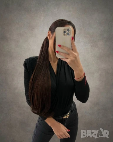 екстеншън , снимка 7 - Аксесоари за коса - 51054445