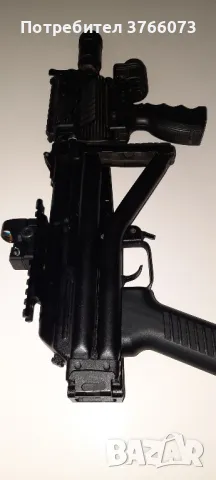 САР 14М полуавтоматична карабина 5.56×45, снимка 1