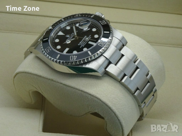 Rolex Submariner Date 41mm Steel Automatic Различни Варианти, снимка 4 - Мъжки - 54072318