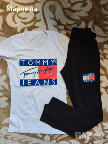 Комплект Tommy Jean's 