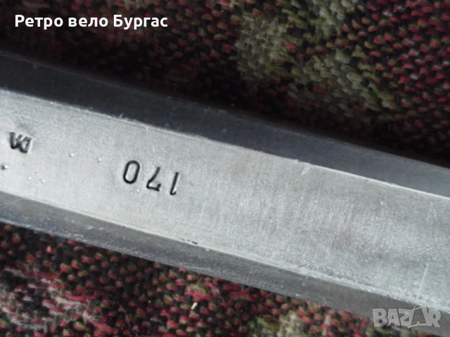 Курбел за Велосипед Колело Shimano 600, снимка 4 - Части за велосипеди - 53464145