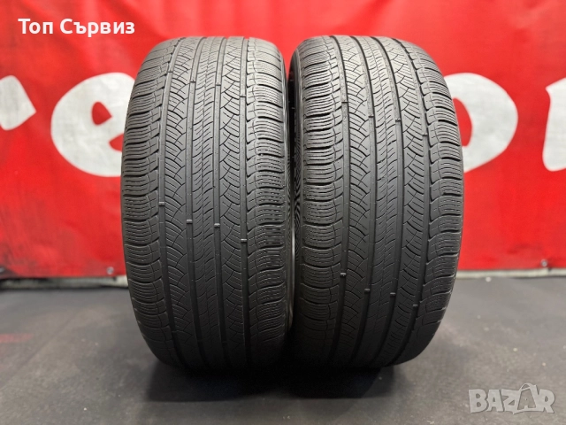 265 45 20, Всесезонни гуми, Michelin LatitudeTourHP, 2 броя, снимка 2 - Гуми и джанти - 52297906