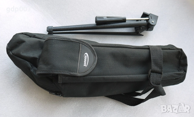 Далекоглед / Зрителна тръба Piccolo Compact 15–45x60mm, снимка 8 - Екипировка - 51658288