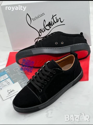 Christian Louboutin мъжки обувки  