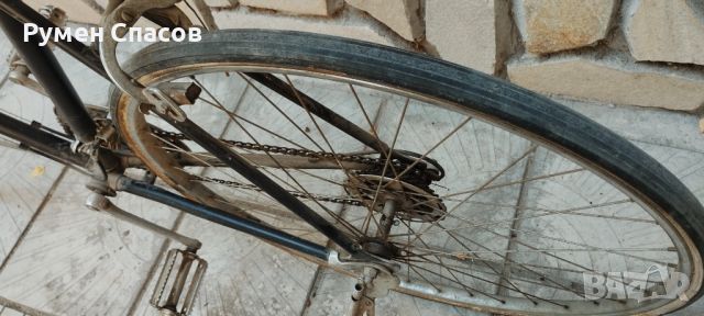 Велосипед ретро, снимка 9 - Други ценни предмети - 46357527