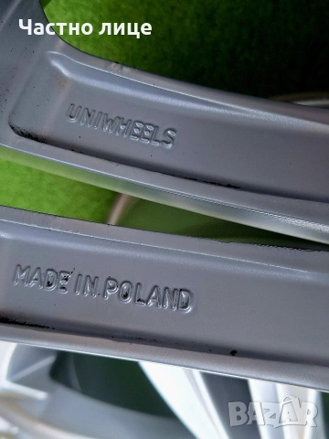 Продавам 4бр оригинални 18-ки джанти за Фолксваген Тигуан, Голф 5,6,7,8, Туран, Пасат, Ти-рок , снимка 13 - Гуми и джанти - 53877147