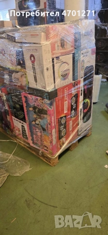 Смесени палети - Стоки клас А , снимка 9 - Други - 53033730