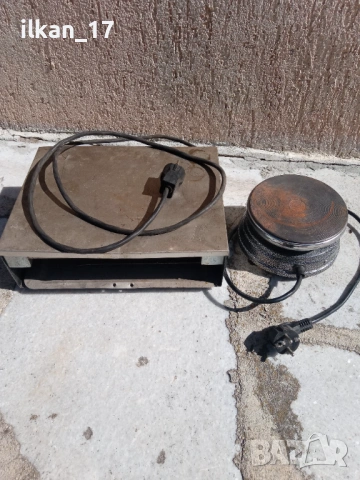 ЕЛЕКТРИЧЕСКА СКАРА ПАРТИ ГРИЛ  И КОТЛОН В ОТЛИЧНО СЪСТОЯНИЕ 