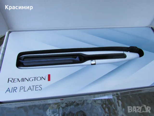 Преса за коса Remington Air Plates, снимка 10 - Преси за коса - 46888653