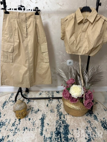 🌹Карго комплект от 2 части.С/М и М/Л.21 евро