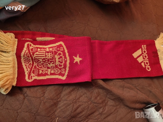 шал на футболен отбор 