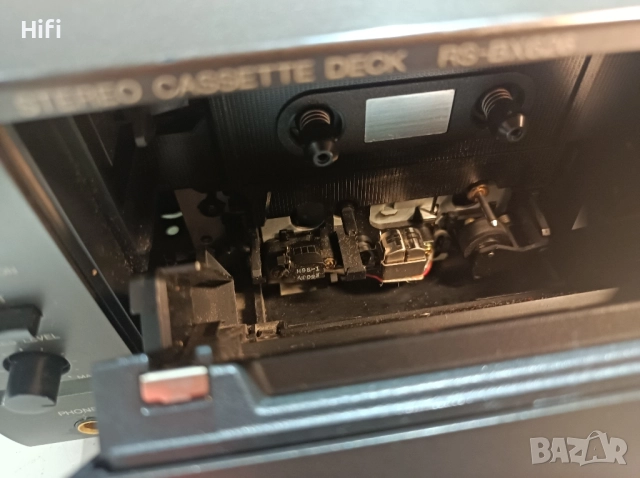 technics rs-bx626, снимка 5 - Декове - 52489510