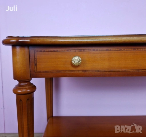 Комплект от масив-Стара череша, снимка 14 - Секции и витрини - 53725808