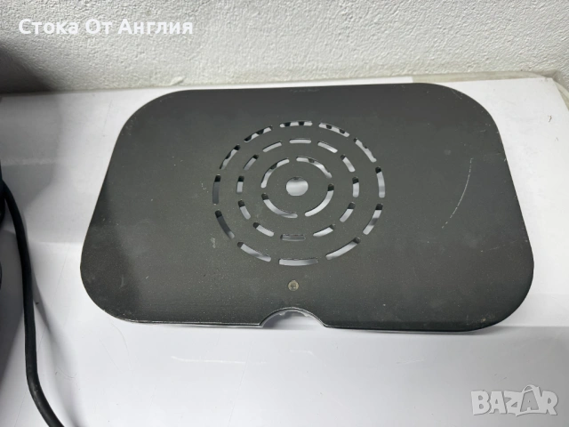 Грил и Еър Фрайър Ninja Foodi MAX Health AG551UK, снимка 5 - Мултикукъри - 51105976