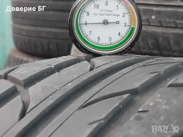 Гуми 235 55 17 Таурус Taurus 2 броя - нов внос. Не са нови!, снимка 7 - Гуми и джанти - 53850280