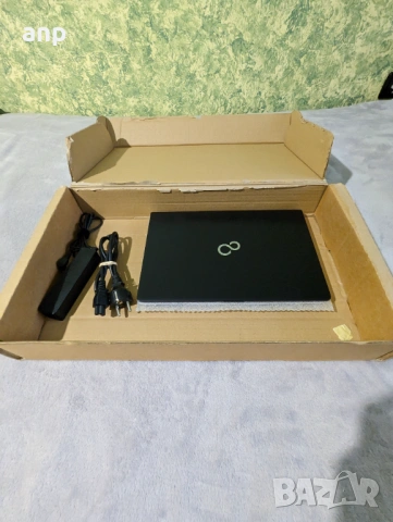 Fujitsu LIFEBOOK S936 | 13.3 инча | i5, 8GB, 240GB | Като нов, снимка 13 - Лаптопи за работа - 52858563