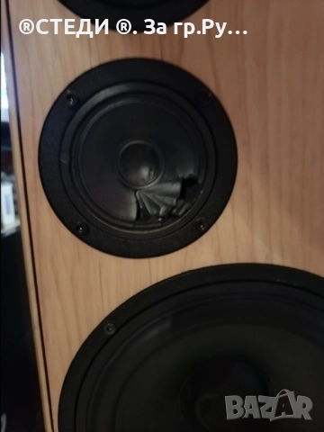 тонколони PALLADIUM SAE-2 MKII, снимка 7 - Тонколони - 51955932