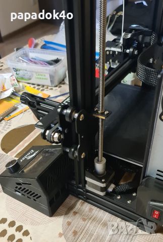 Ender 3 pro Dual Z-axis Upgrade Kit, снимка 6 - Други машини и части - 46640003