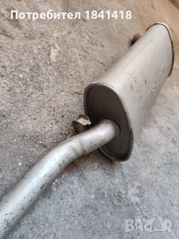 Ново задно гърне Ауди 80 Б3, снимка 5 - Части - 52301458