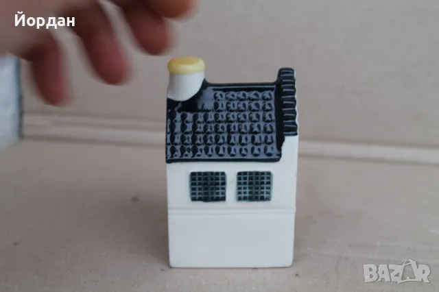 ''KLM'' /порцелан No 50/, снимка 2 - Колекции - 48706825